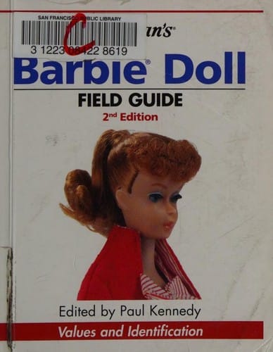 Warman's Barbie doll field guide