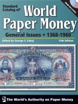 Standard Catalog Of United States Paper Money