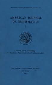 American Journal of Numismatics 2 (1990)
