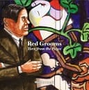 Red Grooms Torn from the Pages