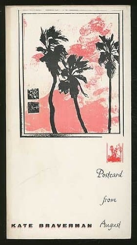 Postcard from August
