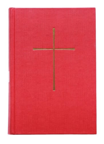 Selections from the Book of Common Prayer, French-English Bilingual Edition