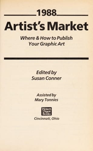 Artist's Market 88