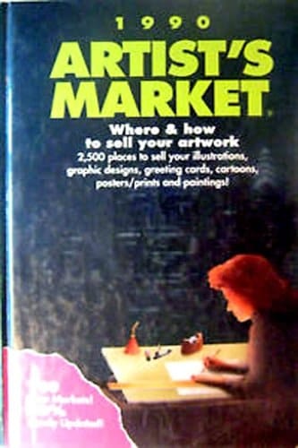 Artist's Market, 1990