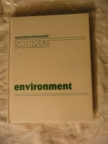 The Environment