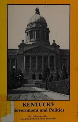 Kentucky Government and Politics