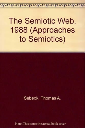 Semiotic Web, 1988