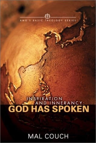 Inspiration and Inerrancy God Has Spoken