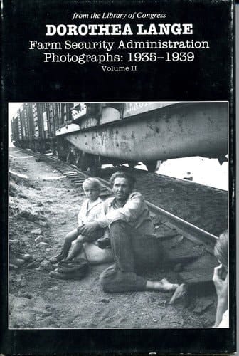 Farm Security Administration Photographs 1935-1939 : [from the Library of Congress]