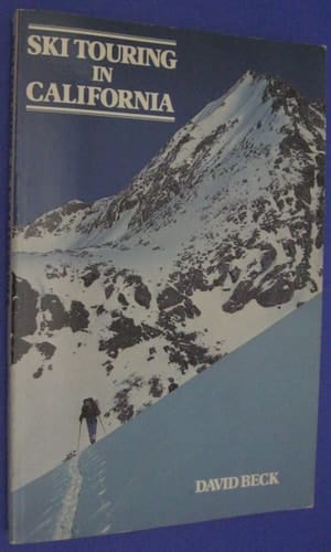 Ski Touring in California