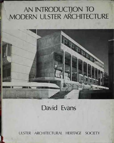 Introduction to Modern Ulster Architectu