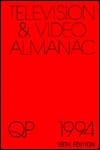 International Television & Video Almanac, 1993