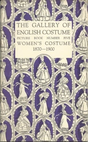 Women's Costume: 1870-1900 No. 5