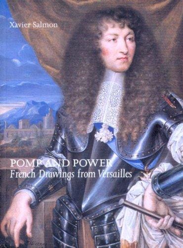 Pomp and power: French drawings from Versailles