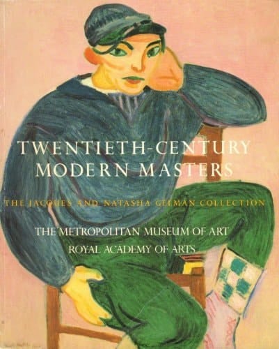 Twentieth-century Modern Masters The Jacques and Natasha Gelman Collection