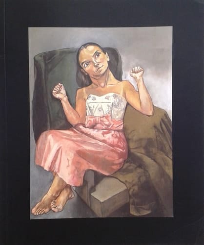 Paula Rego : dog woman 1994 : Marlborough Fine Art, London, 16th November - 30th December 1994