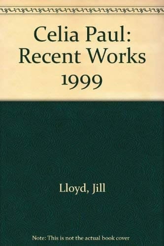 Celia Paul Recent Works 1999