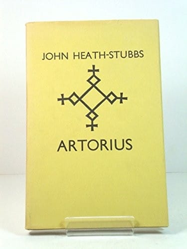 Artorius: A heroic poem in four books and eight episodes