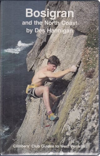 Bosigran and the North Coast : Cornwall - West Penwith