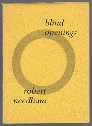 Blind openings