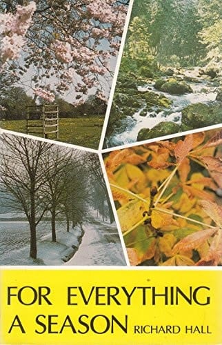 For Everything a Season