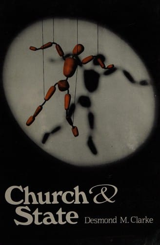 Church and State: Essays in Political Philosophy