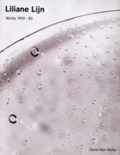 Liliane Lijn Works 1959-80