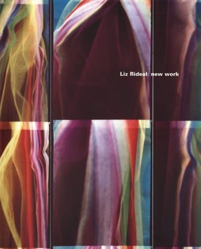 Liz Rideal New Work