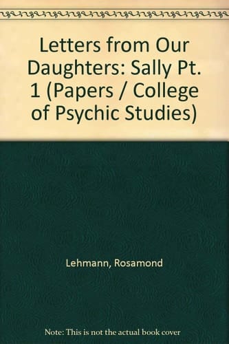 Letters from Our Daughters