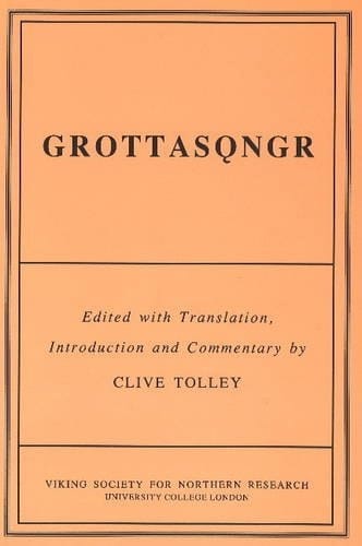 Grottasǫngr The Song of Grotti