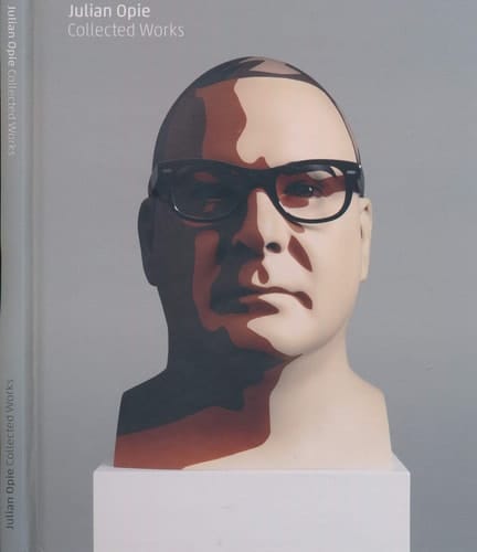 Julian Opie Collected Works