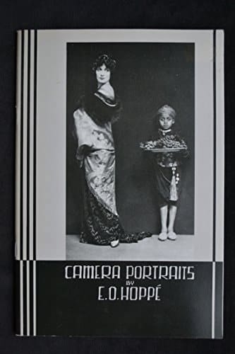 Camera Portraits by E.O.Hoppe, 1878-1972