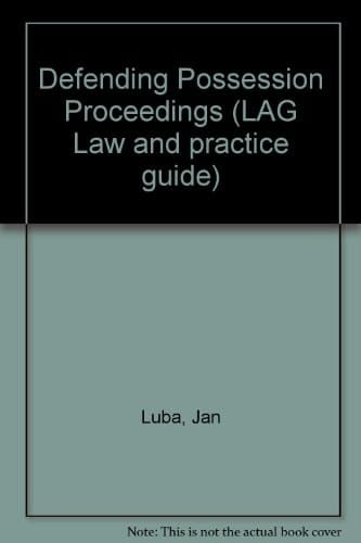 Defending Possession Proceedings
