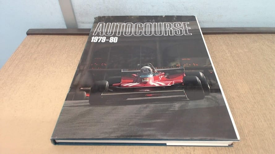 Autocourse. [1979-80]