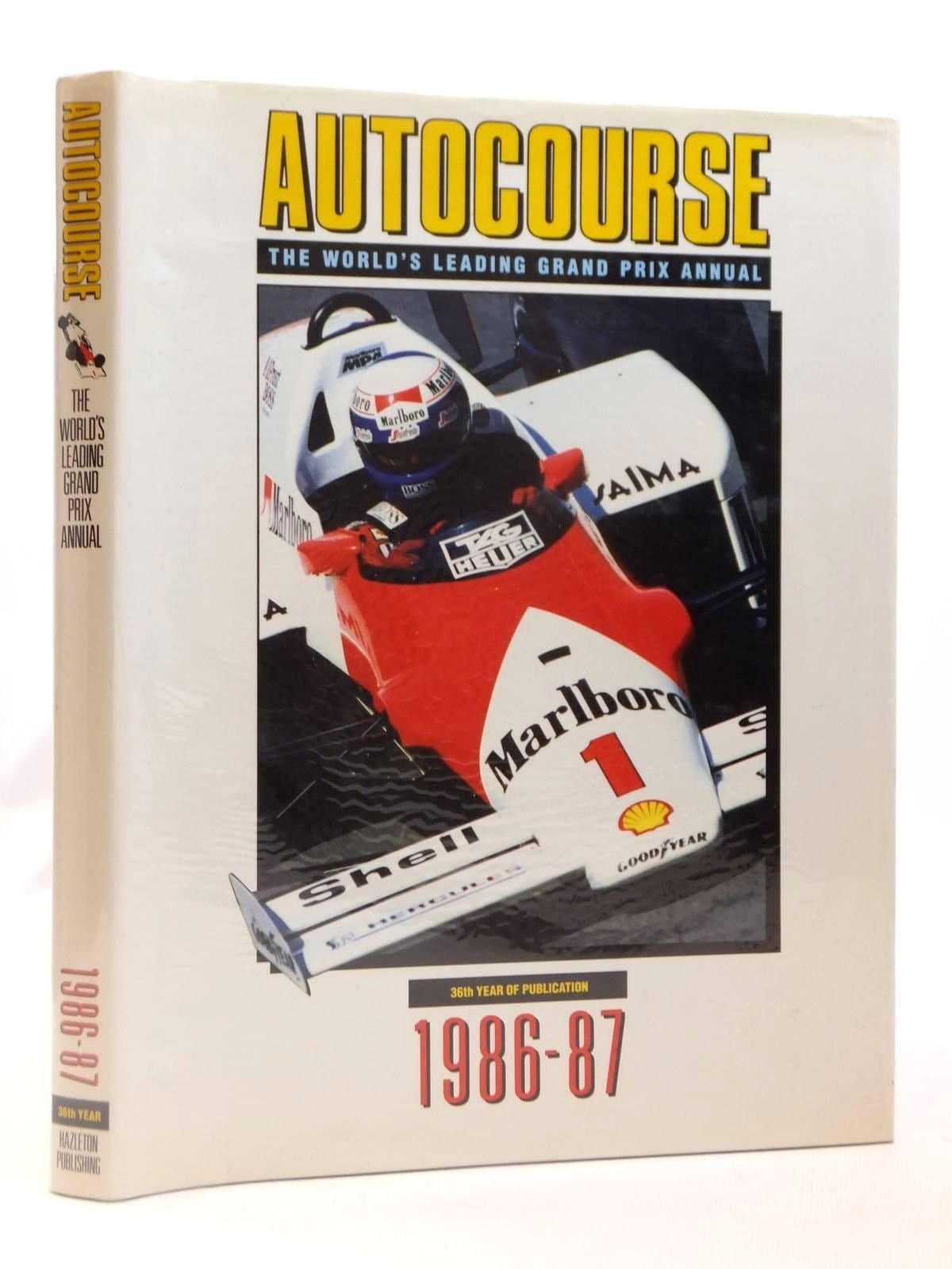 Autocourse 86/87