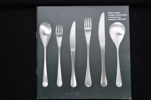 Robert Welch Designer-silversmith : a Retrospective Exhibition 1955-1995