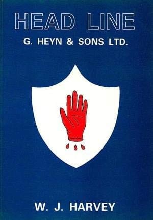 Head Line The Ulster Steamship Co. Ltd. (G. Heyn & Sons Ltd.) Belfast