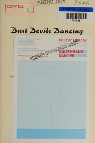 Dust Devils Dancing A Haiku Anthology