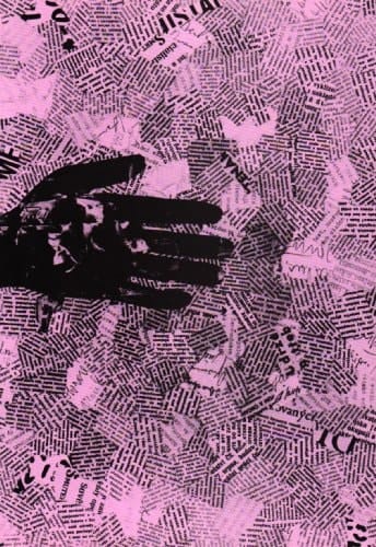 Jiří Kolář Diary 1968