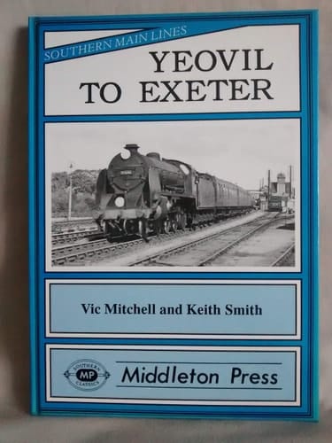 Yeovil to Exeter