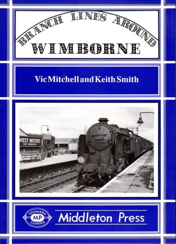 Branch Lines Around Wimborne