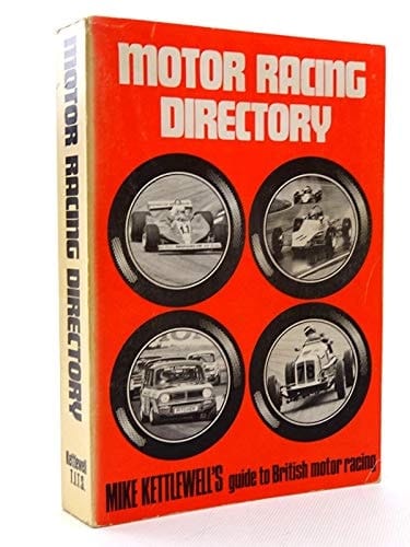 Motor racing directory