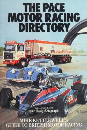 Pace Petroleum Motor Racing Directory