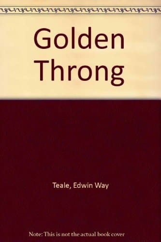 Golden Throng: A Book About Bees