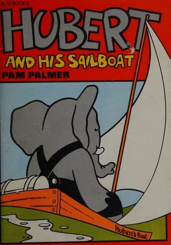 Hubert and His Sail Boat