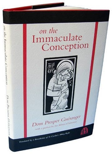 On the Immaculate Conception