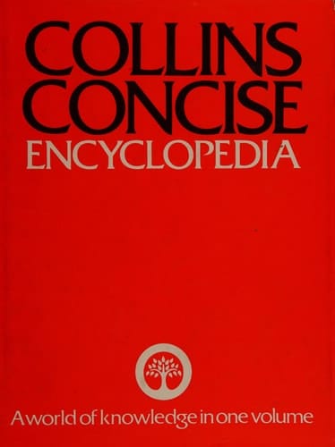 Collins Concise Encyclopedia