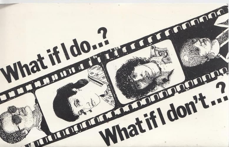 What If I Do? - What If I Don't? -