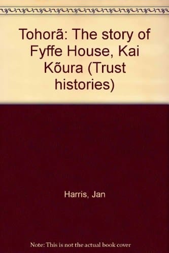Tohorã The Story of Fyffe House, Kai Kõura