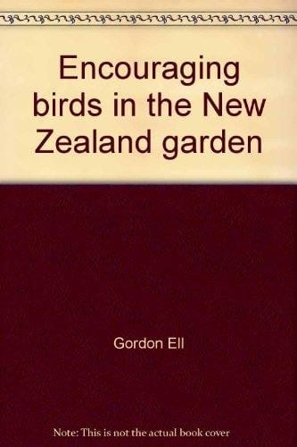 Encouraging Birds in the New Zealand Garden